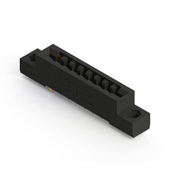 857-016-558-204 EDAC Inc.  Edgeboard Connectors